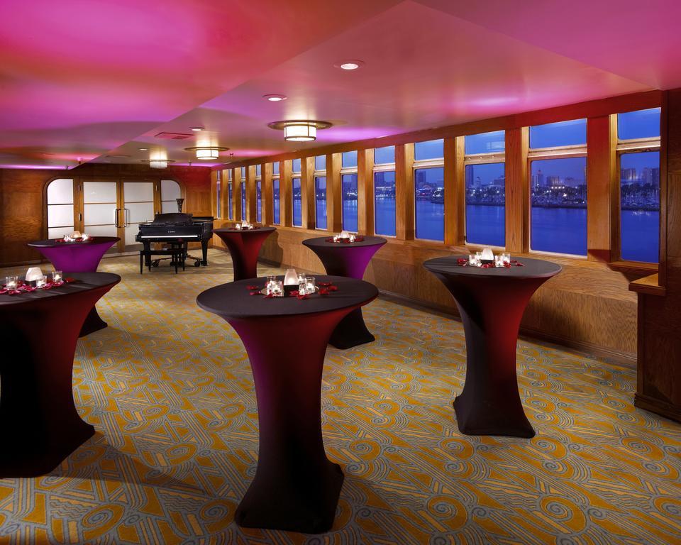 The Queen Mary Long Beach Exterior photo